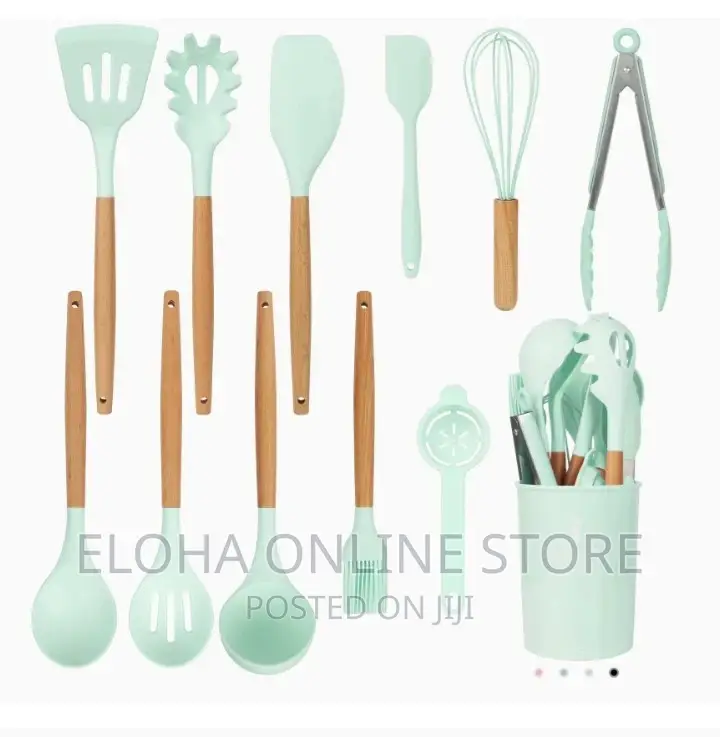 Wooden Nonstick Spoon