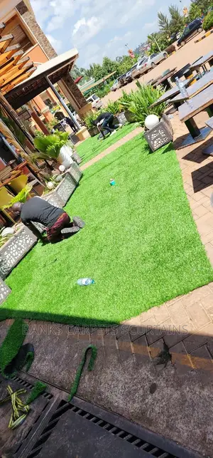 Soft Grass Carpets