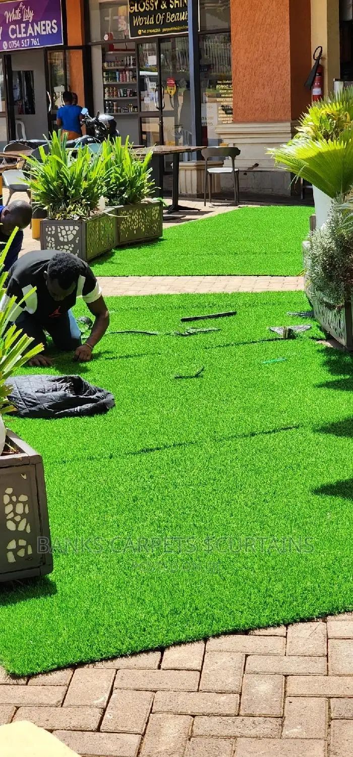 Soft Grass Carpets