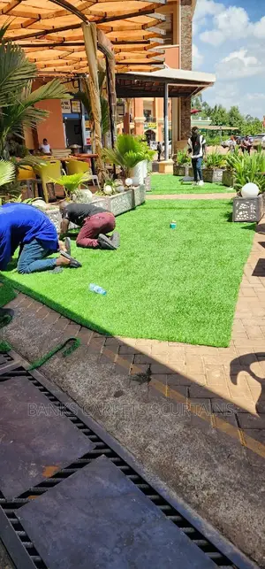 Soft Grass Carpets