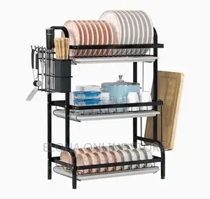 3 Tier Dish Rack
