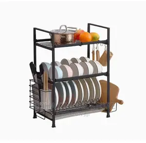 3 Tier Dish Rack