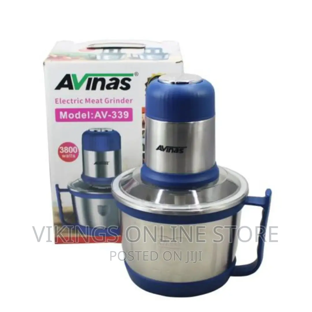 AVINAS 3.5L Electric Meat Grinder Bowl