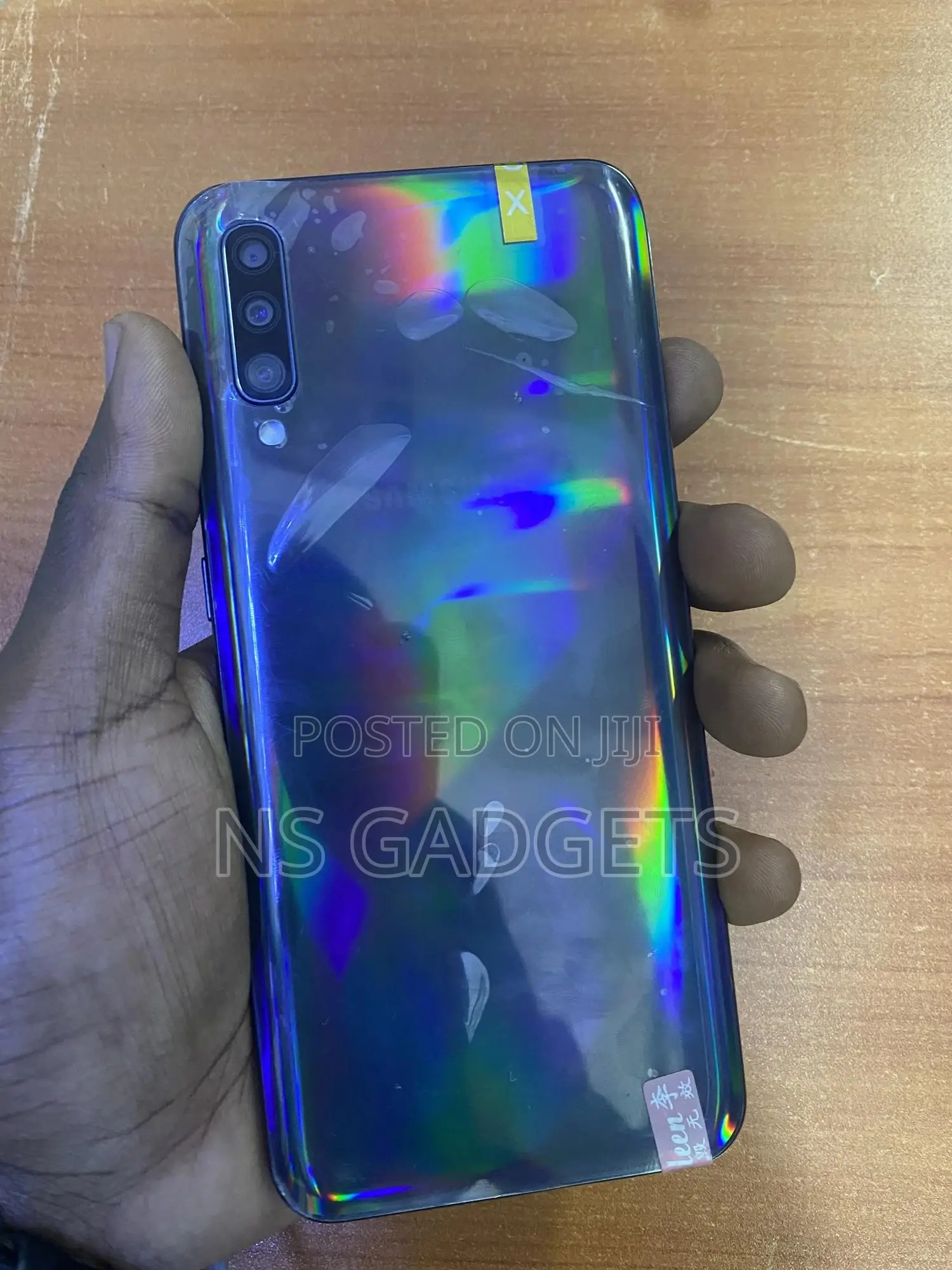 New Samsung Galaxy A50 128 GB Blue