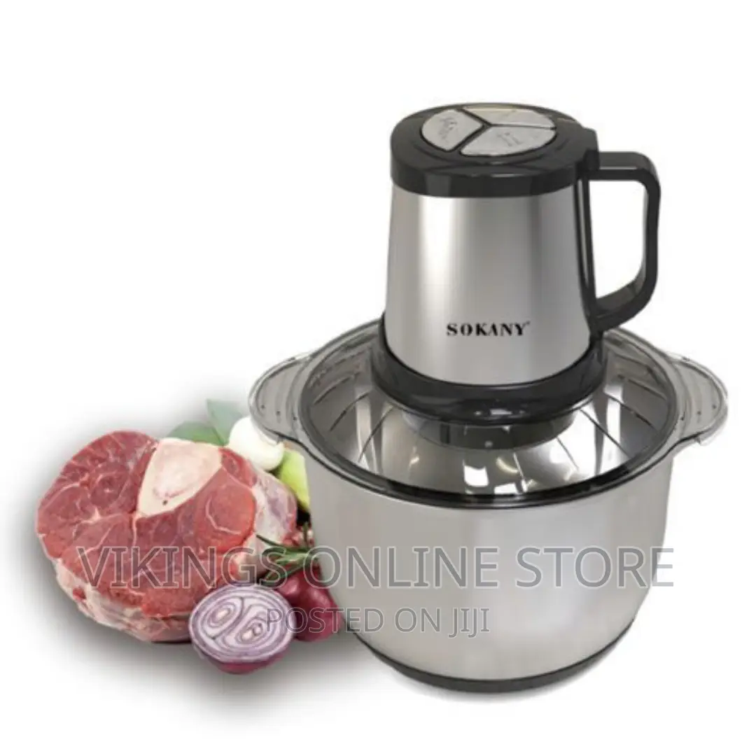 Food Processor, Meat Grinder Mini Food Chopper
