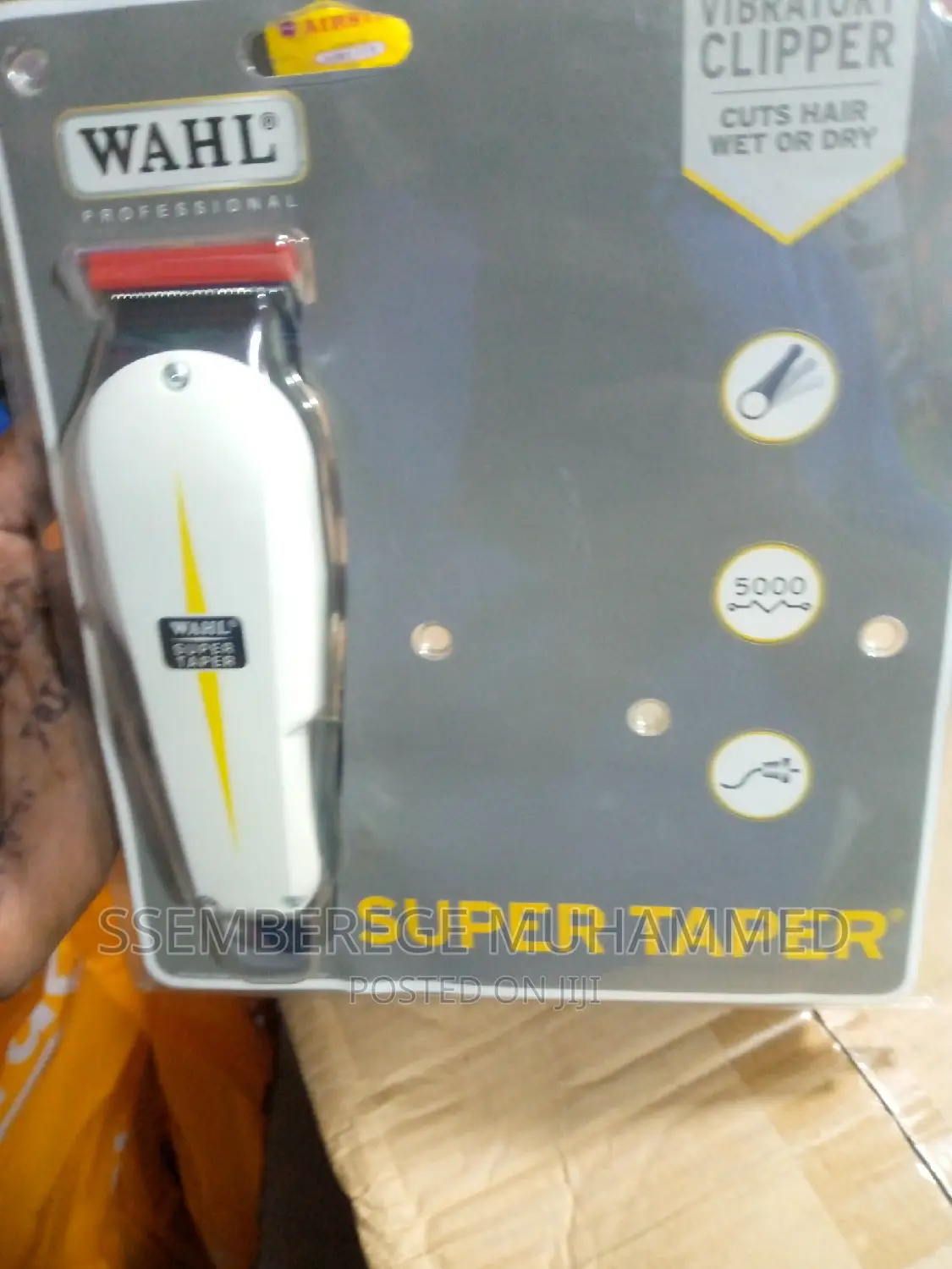 Machine Super Taper