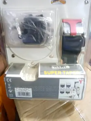 Machine Super Taper