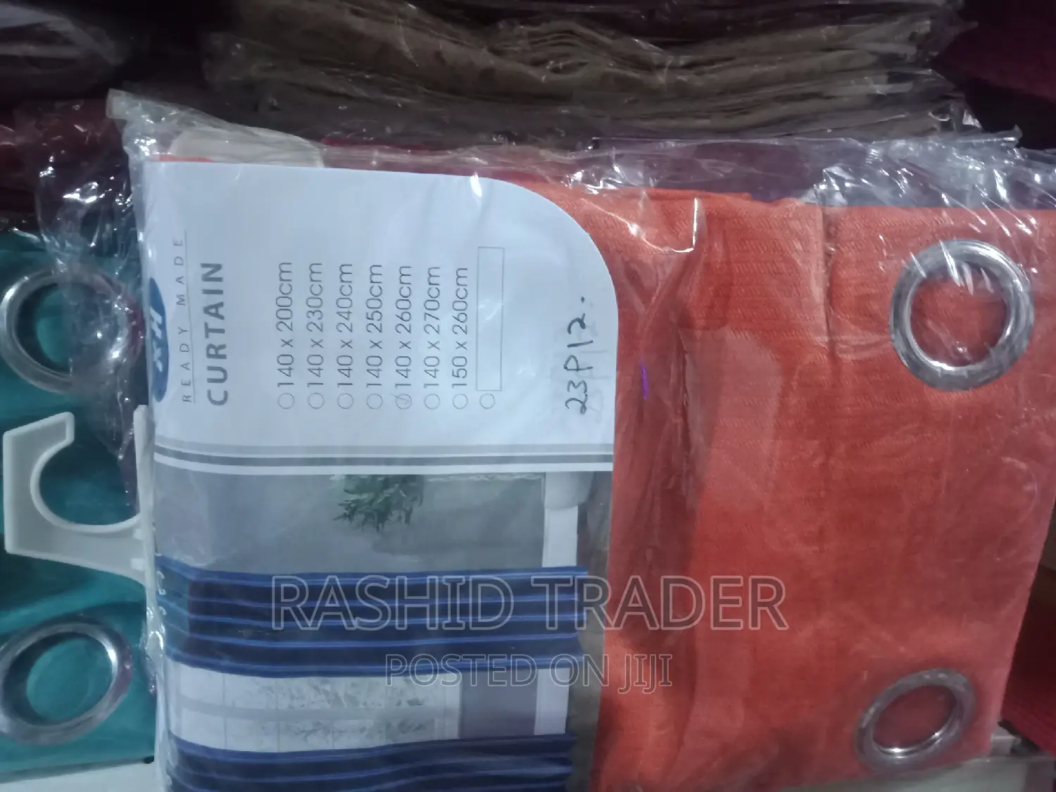 Good Curtains in Stock