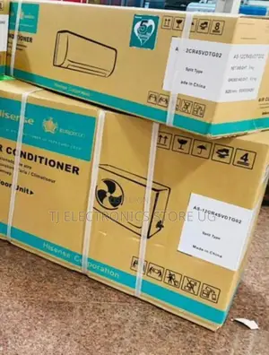 18000BTU Hisense Air Conditioner
