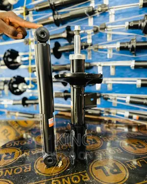 Photo - Front and Hind Shock Absorber Full Set