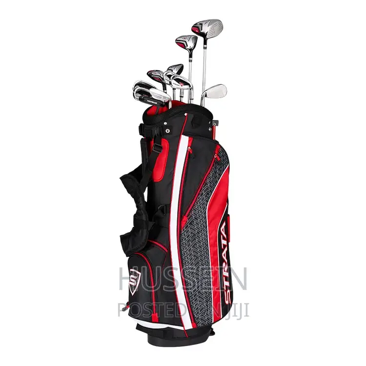 Callaway Men's Strata Box Set