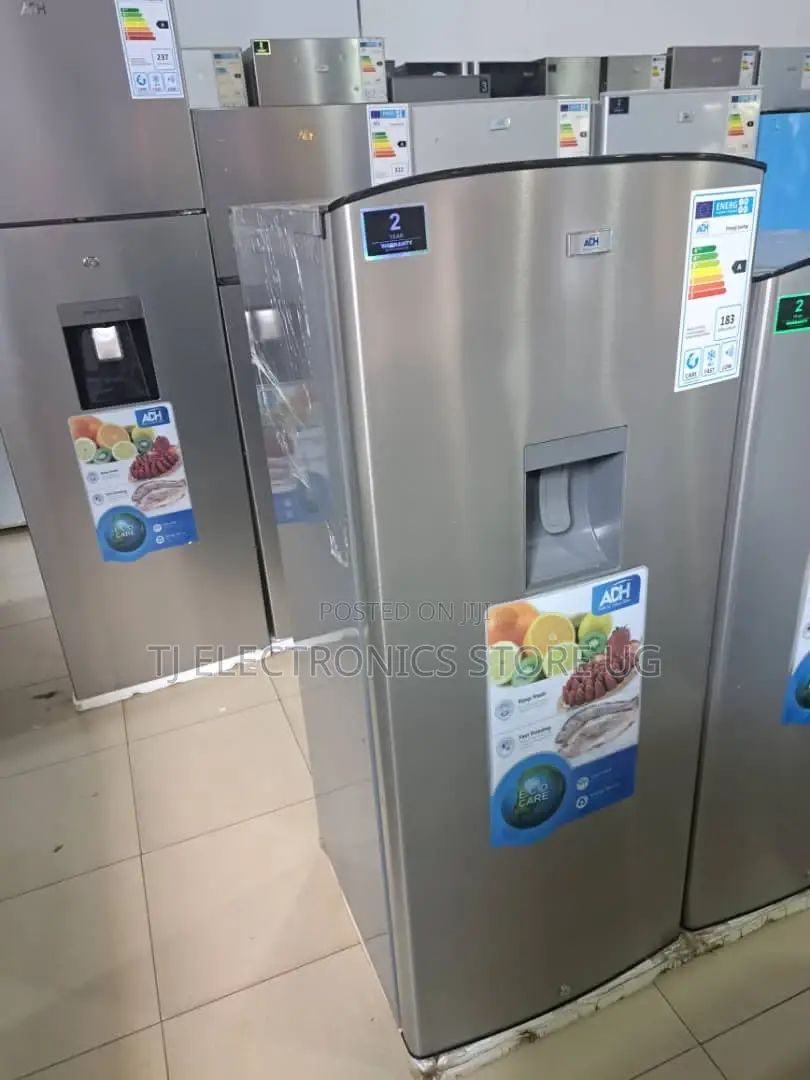 Adh 260L Fridge With Dispenser