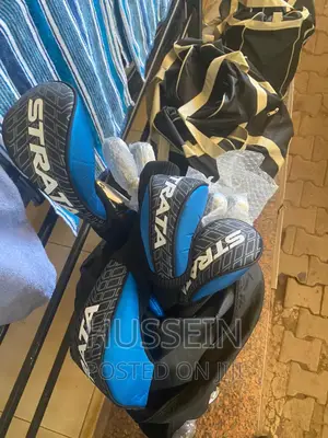 Callaway Men's Strata Box Set