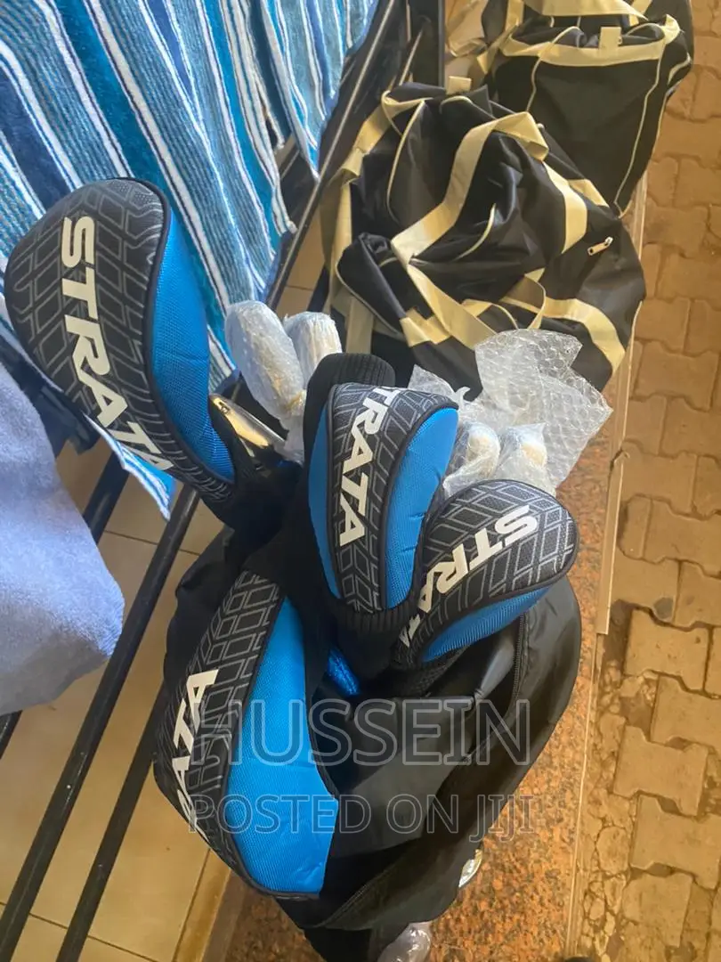 Callaway Men's Strata Box Set