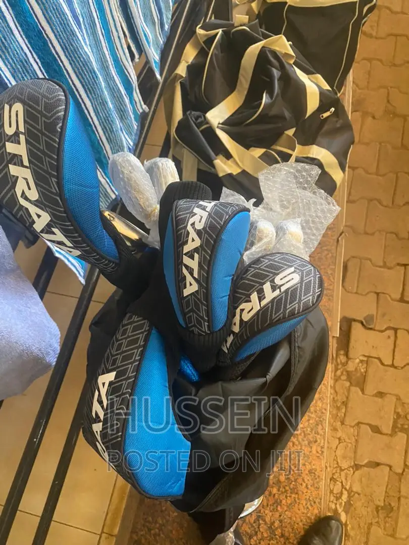 Callaway Men's Strata Box Set