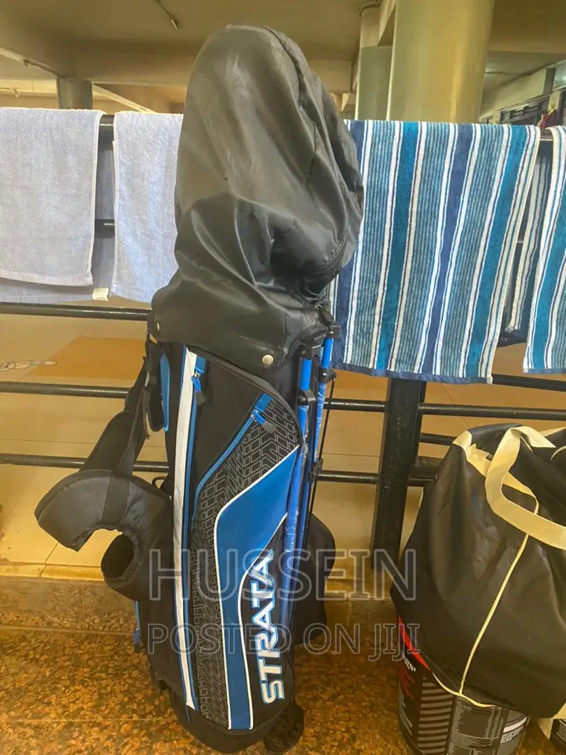 Callaway Men's Strata Box Set