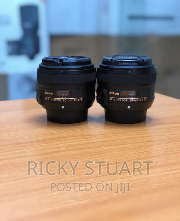 Nikon AF-S FX NIKKOR 50mm Lens in Central Division