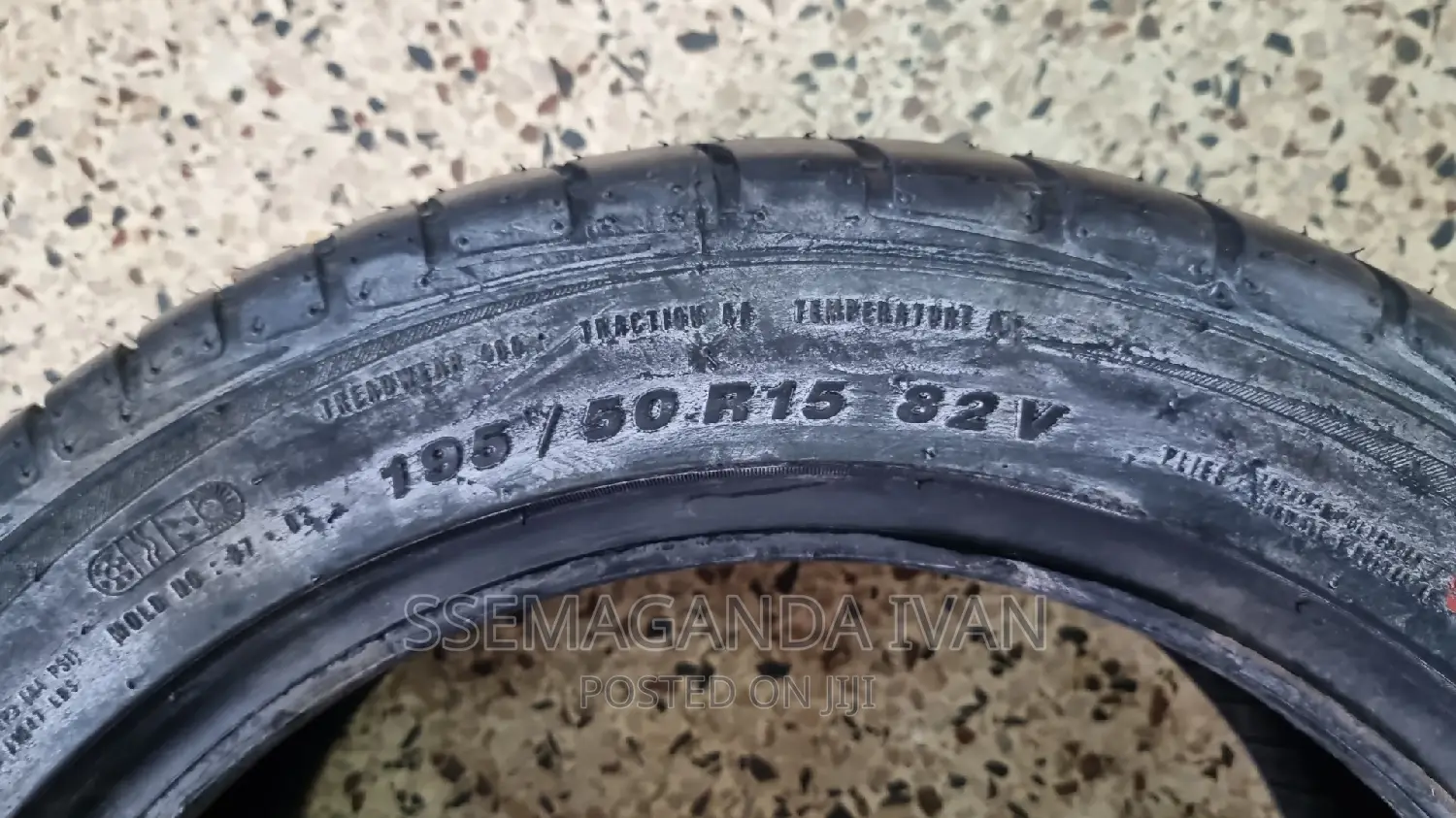 195/50r15 Atr Sport