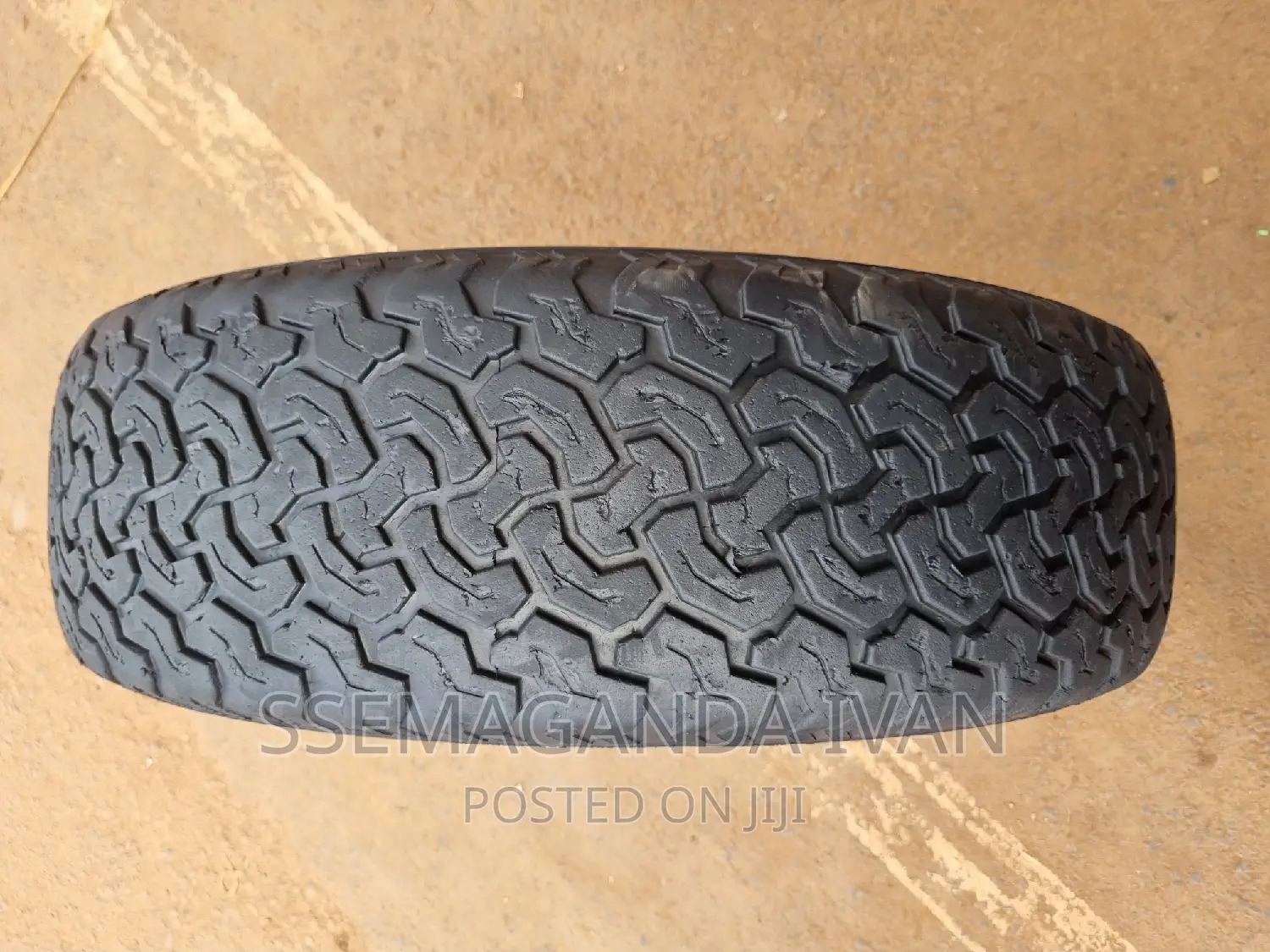 215/70r16 Linglong Second Hands