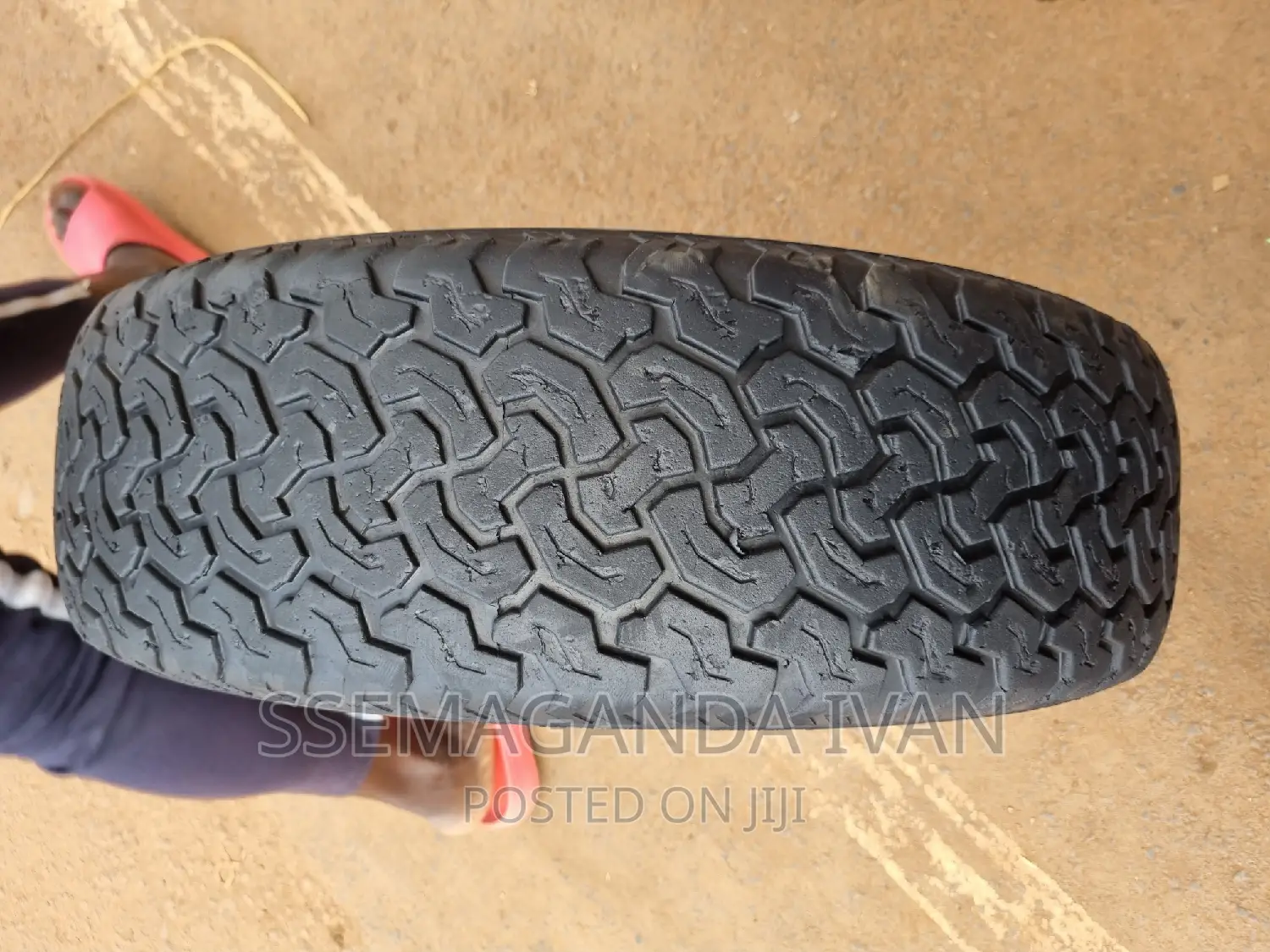 215/70r16 Linglong Second Hands