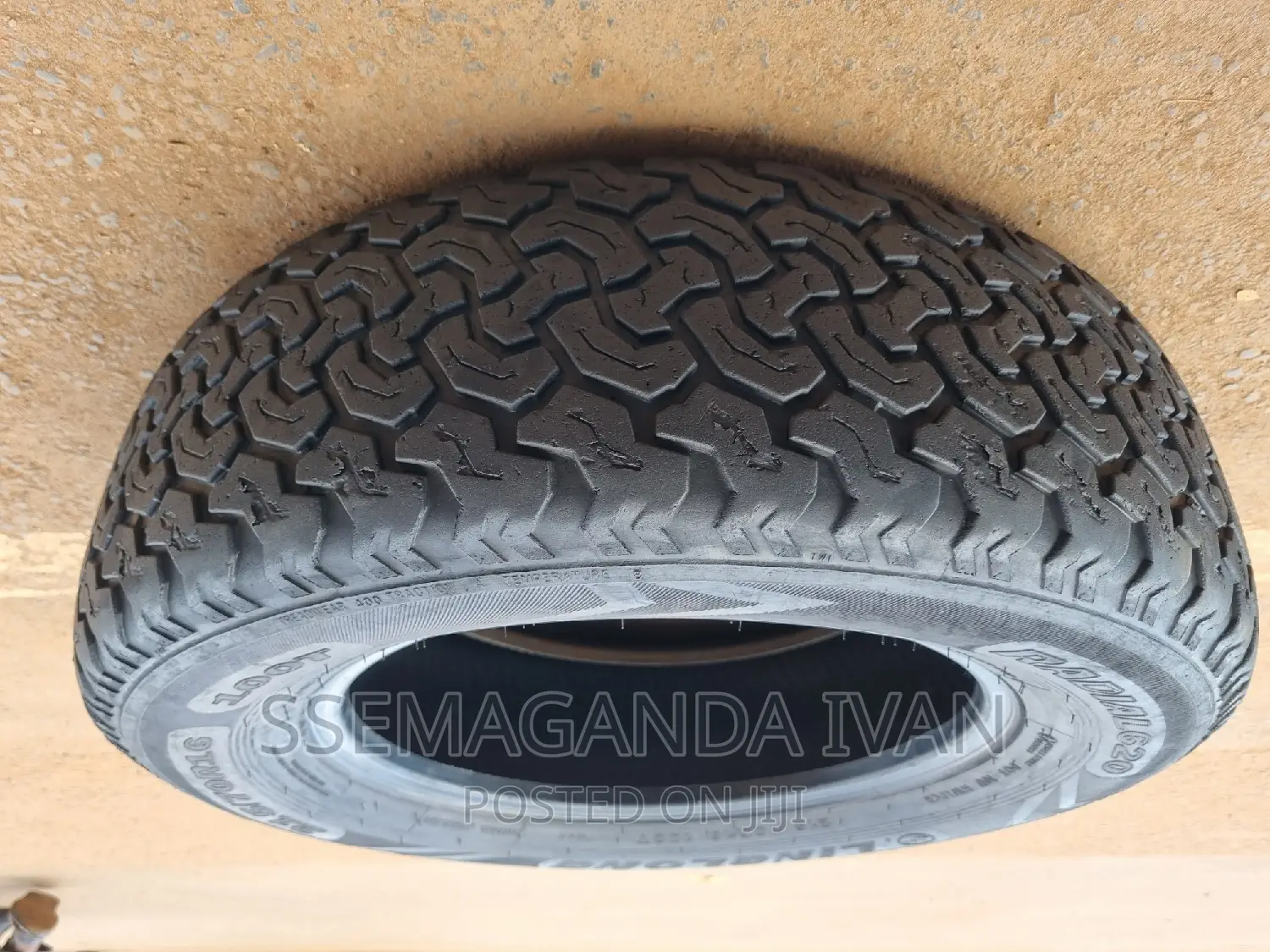 215/70r16 Linglong Second Hands