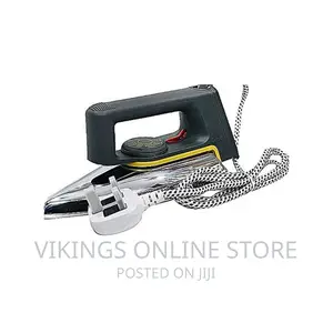 Saachi Dry Iron NL-IR-1172 - Grey