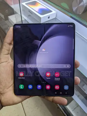 Samsung Galaxy Z Fold 5 512 GB Black