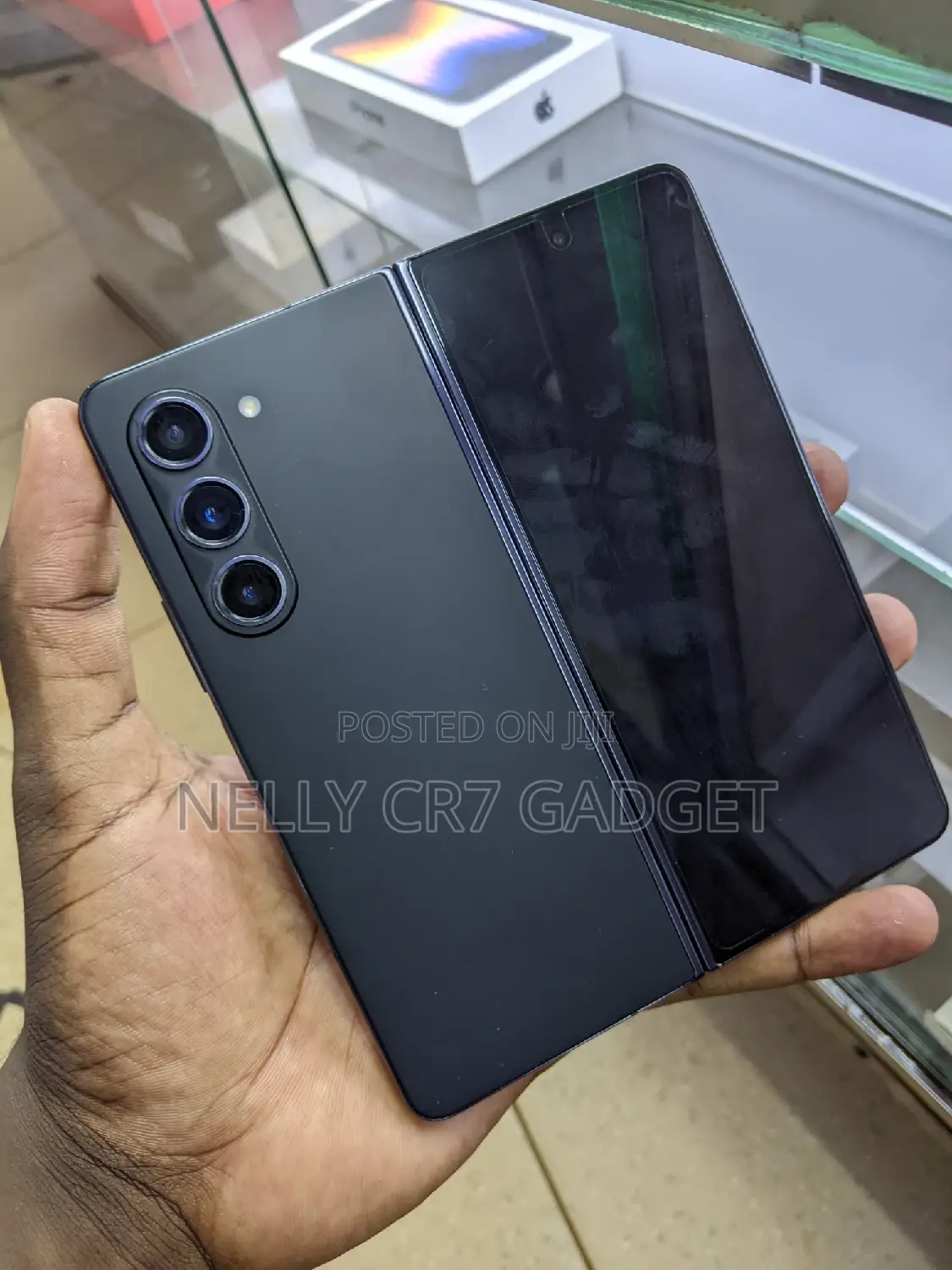 Samsung Galaxy Z Fold 5 512 GB Black