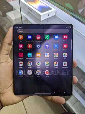 Samsung Galaxy Z Fold 5 512 GB Black