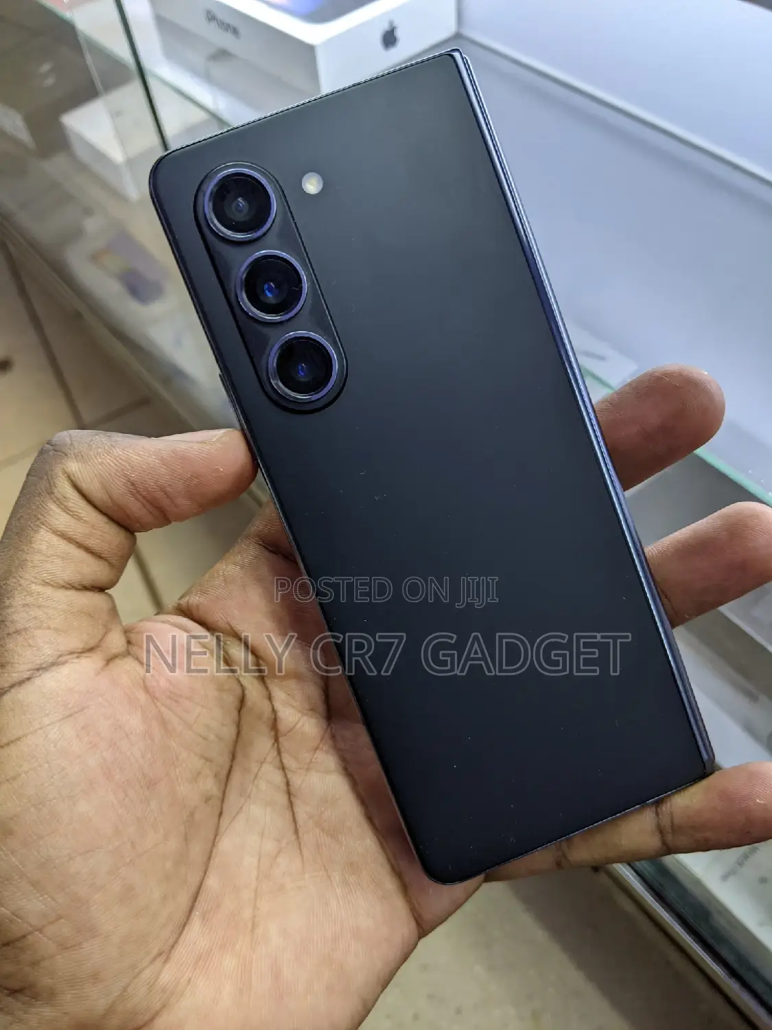 Samsung Galaxy Z Fold 5 512 GB Black