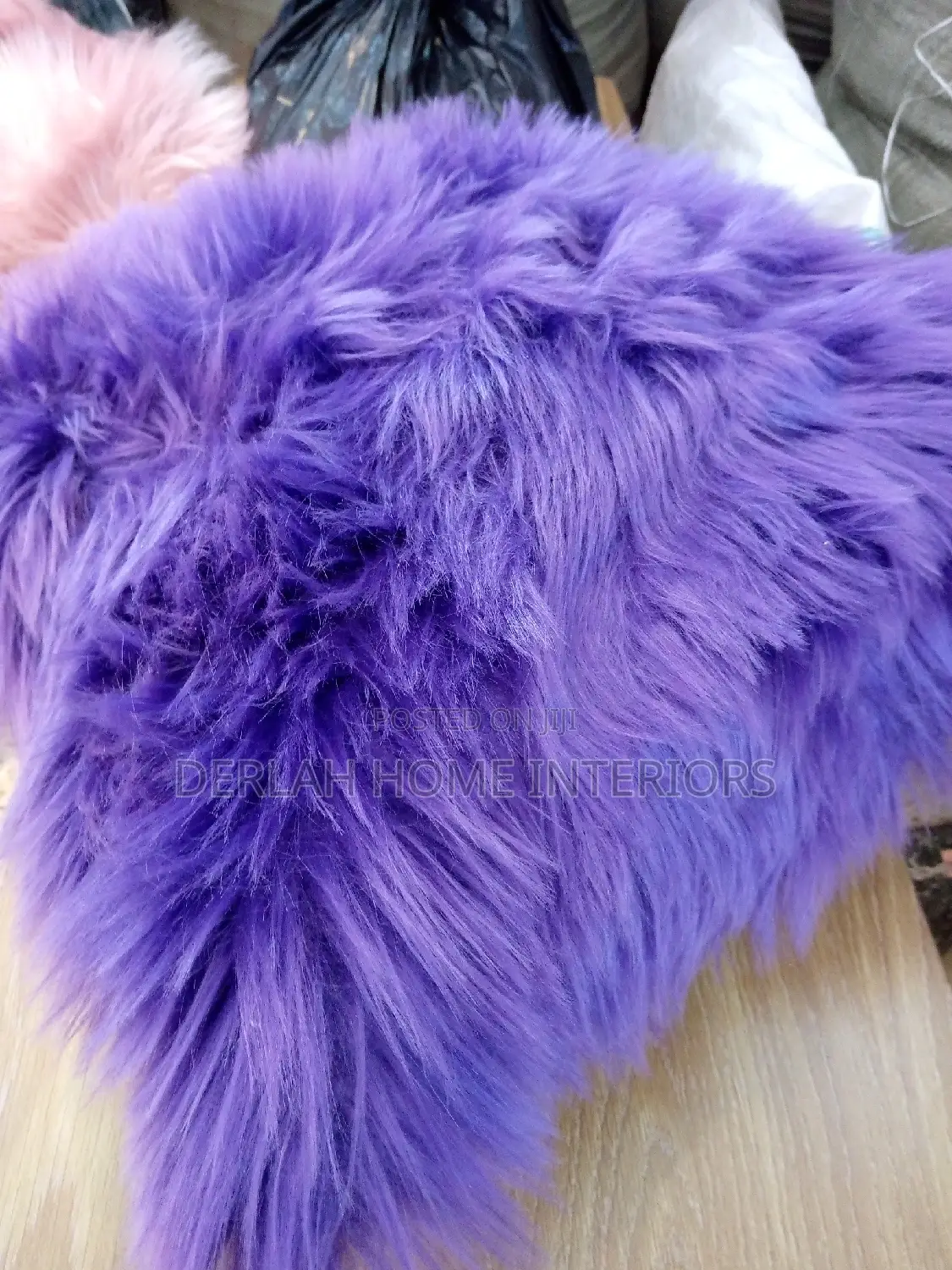 Fur Fluffy Carpets(Size 100cm by 50cm )