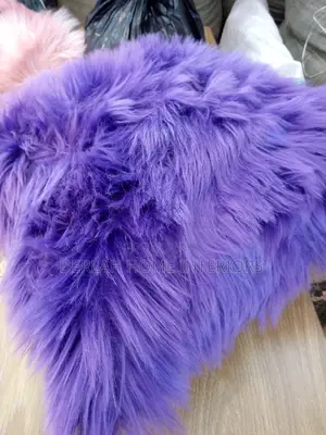 Fur Fluffy Carpets(Size 100cm by 50cm )
