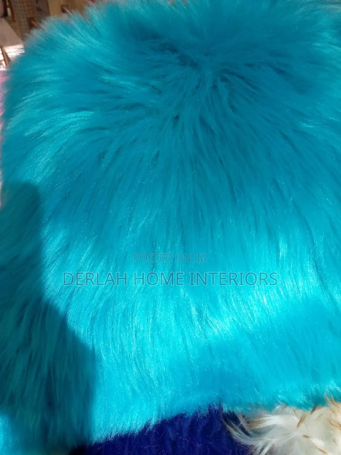 Fur Fluffy Carpets(Size 100cm by 50cm )