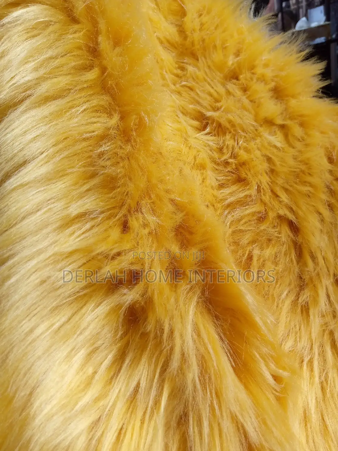 Fur Fluffy Carpets(Size 100cm by 50cm )
