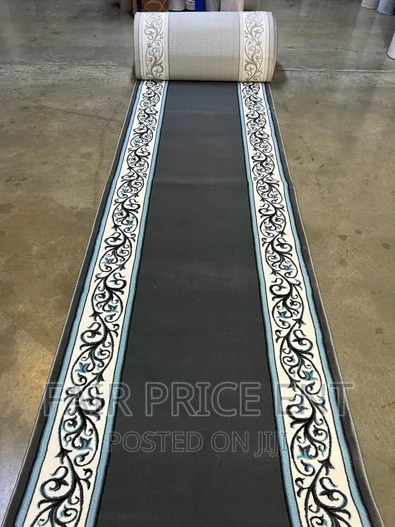 Vip Functional Run Way Carpets ( Green)