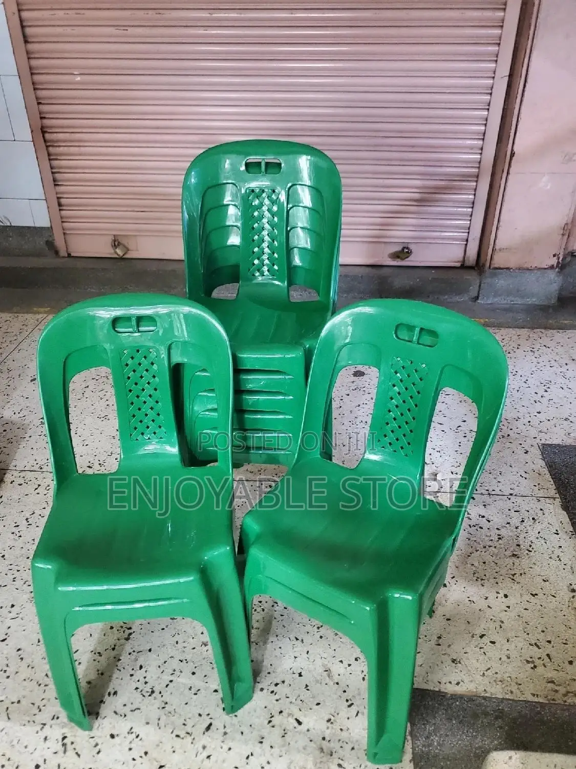 Plastic Chairs Armless Plastic Chairs