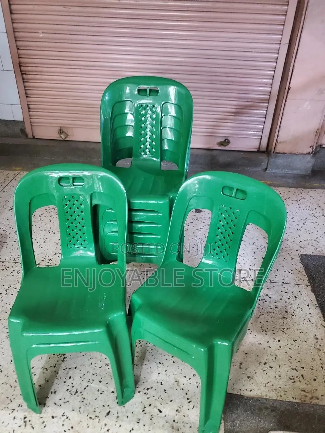 Plastic Chairs Armless Plastic Chairs