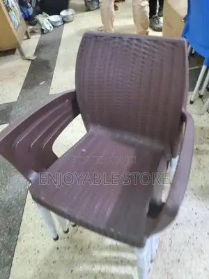 Executive Plastic Chairs