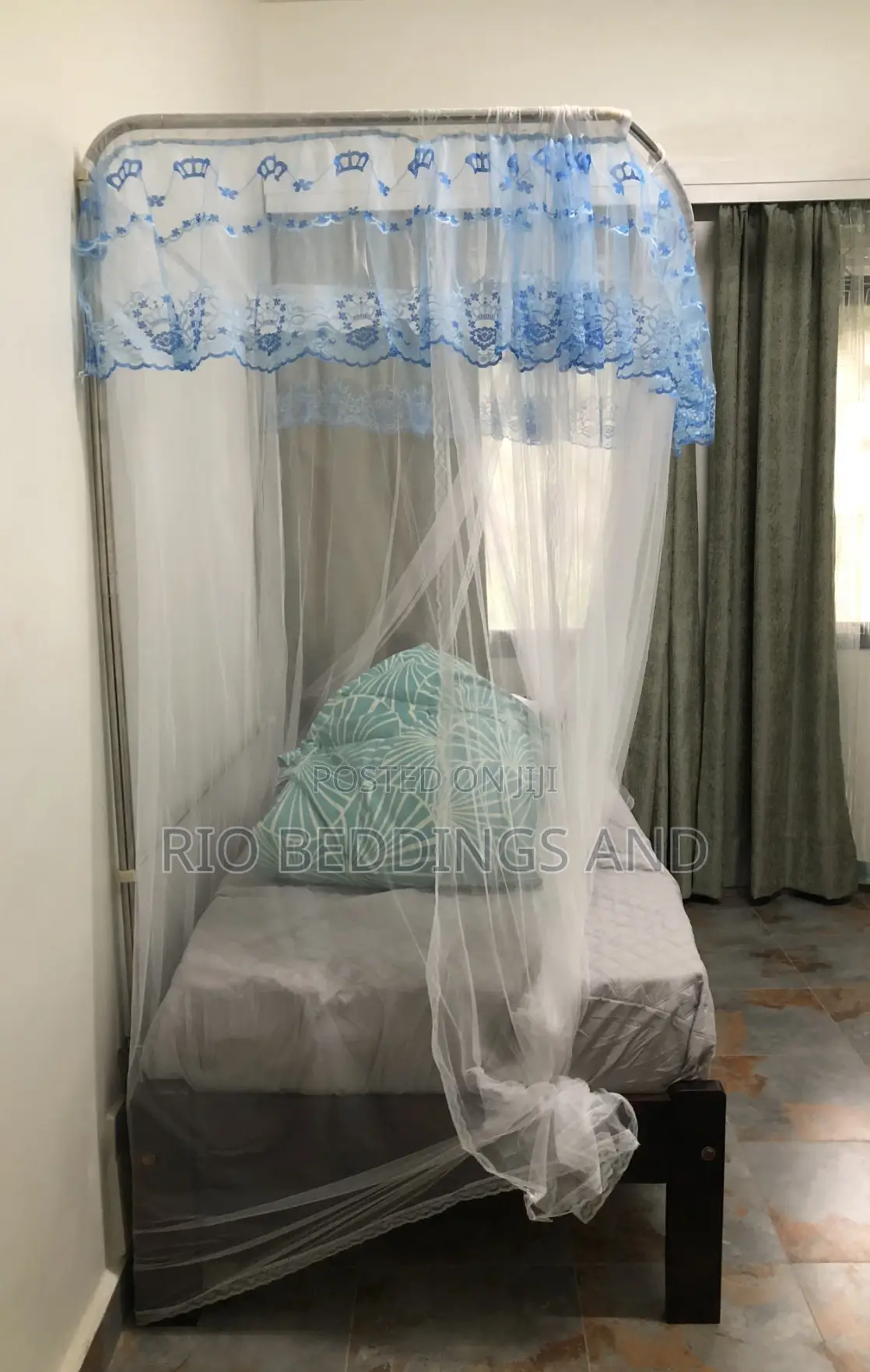 Two Stand Mosquito Net 3x6 4x6 5x6 and 6x6