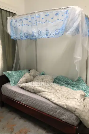 Two Stand Mosquito Net 3x6 4x6 5x6 and 6x6