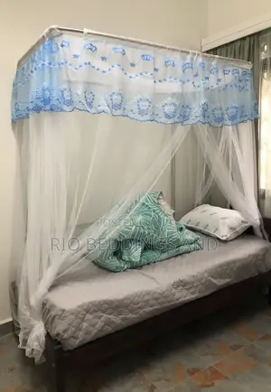 Two Stand Mosquito Net 3x6 4x6 5x6 and 6x6
