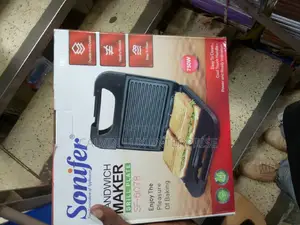Grill Sand Wich Maker