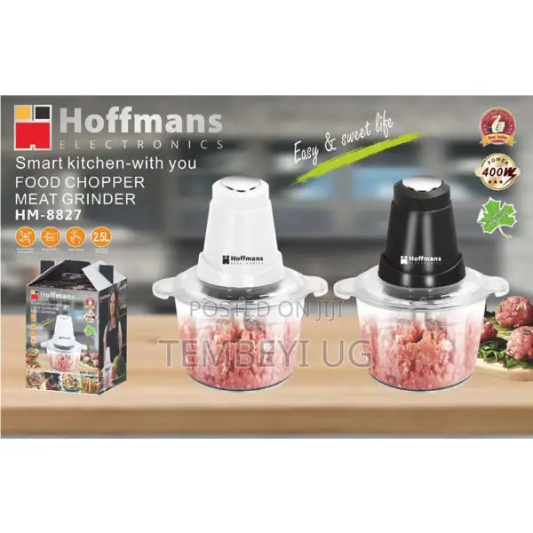Hoffmans Meat Chopper