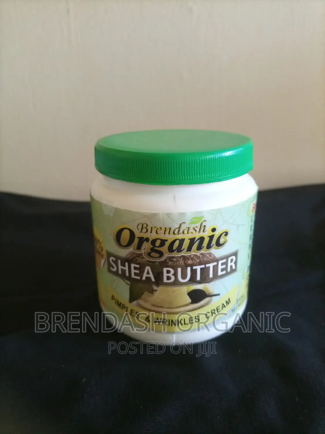 Brendash Organic Pimples Remover Cream