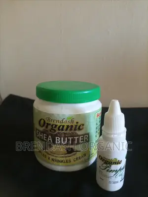 Brendash Organic Pimples Remover Cream