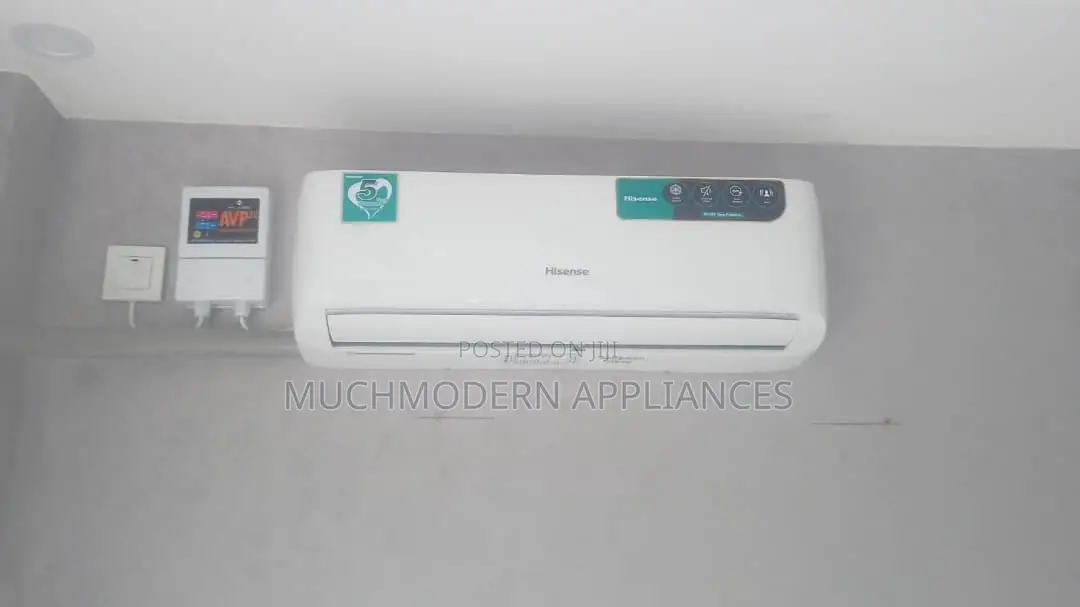 AC Installations of All Brands