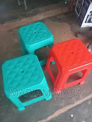 Plastic Stool