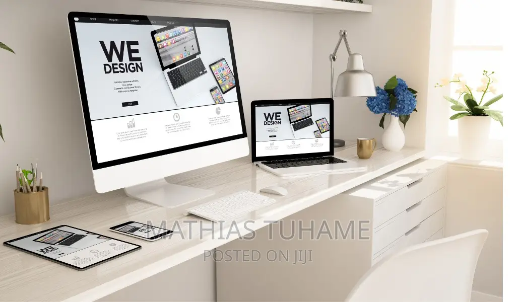 10 Years Experienced Website Developer