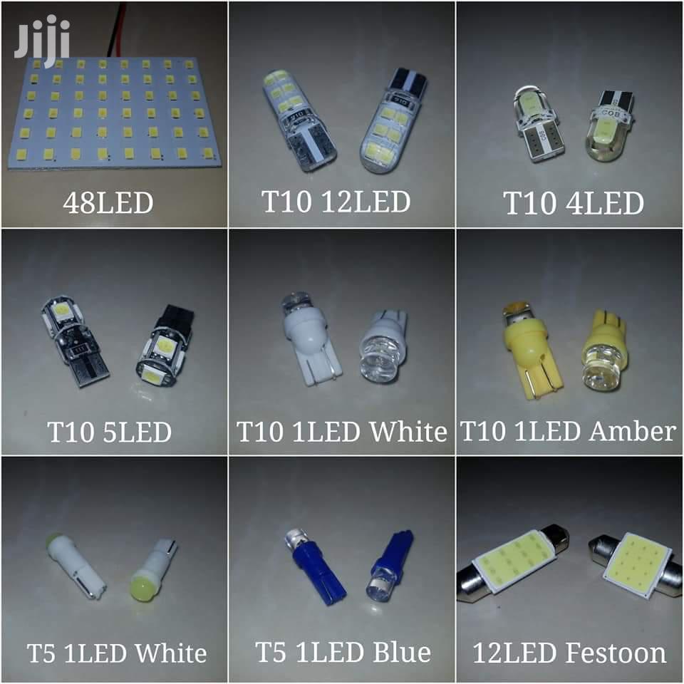 LED Bulps For Parking .Roof And Doors