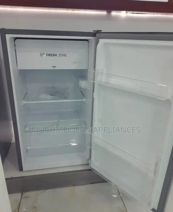 Hisense 12OL Single Door Fridge